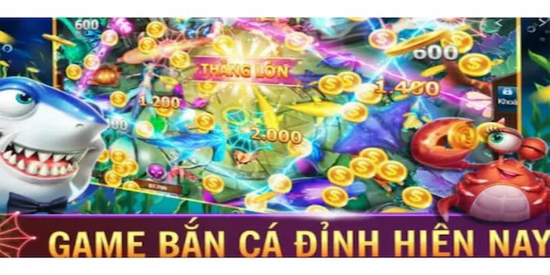 Hành trình săn bắt cá đầy thú vị tại bắn cá nổ hũ 77Bet 3 Những thế mạnh đặc biệt mà tựa game mang lại