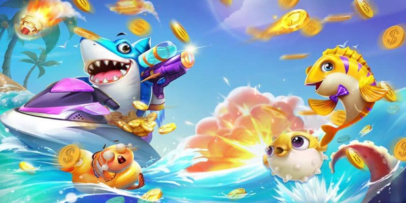 Cách Chơi Bắn Cá Kui Lee - Hướng Dẫn Chi Tiết Từ 77BET 3 Hướng dẫn chi tiết nhất cách chơi bắn cá Kui Lee